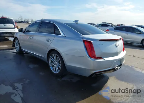 2018 Cadillac Xts Luxury z USA, uszkodzony, nr VIN 2G61M5S31J9130537